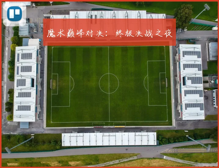 魔术巅峰对决:终极决战之夜
