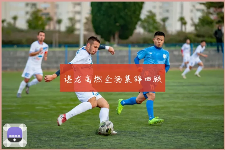 谌龙高燃全场集锦回顾