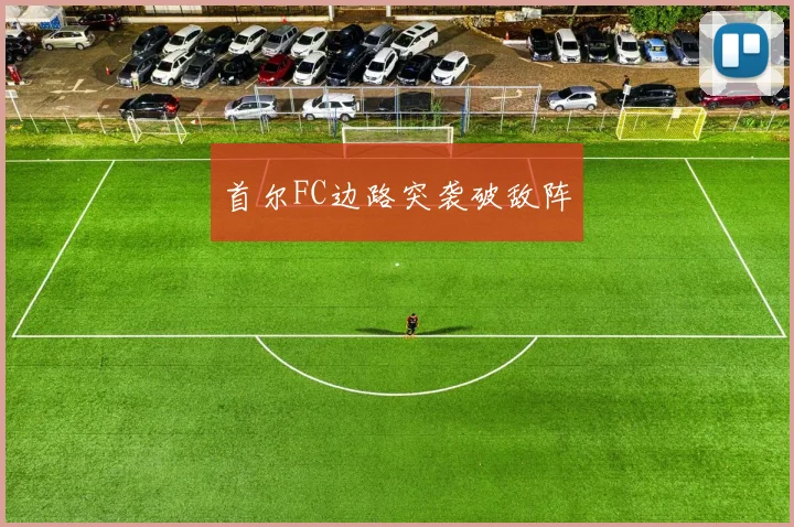 首尔FC边路突袭破敌阵