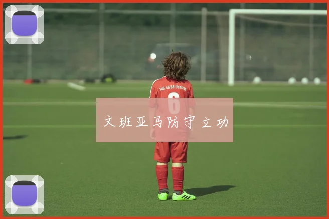 文班亚马防守立功