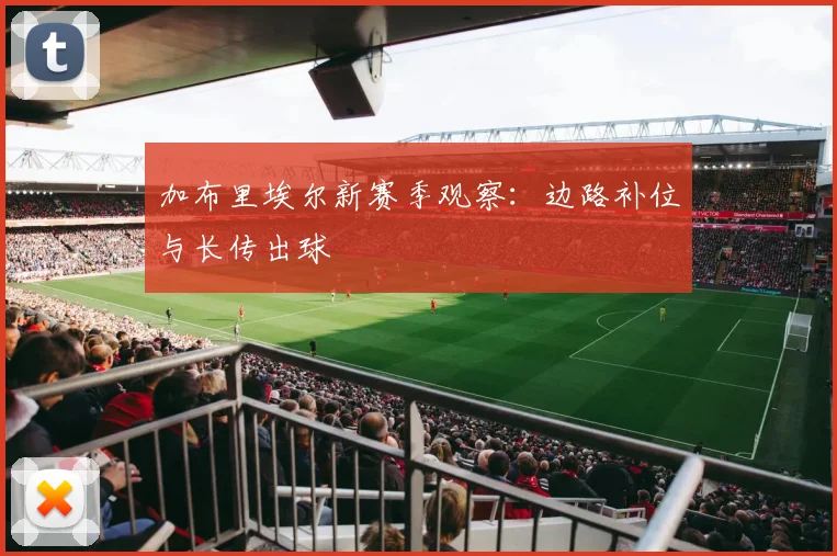 加布里埃尔新赛季观察：边路补位与长传出球