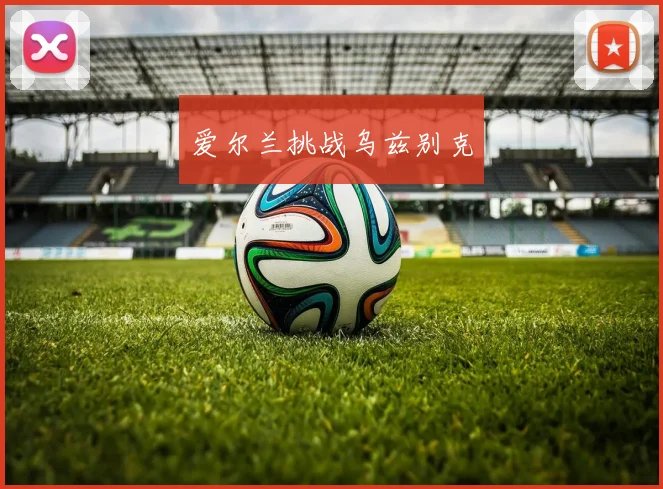 爱尔兰挑战乌兹别克