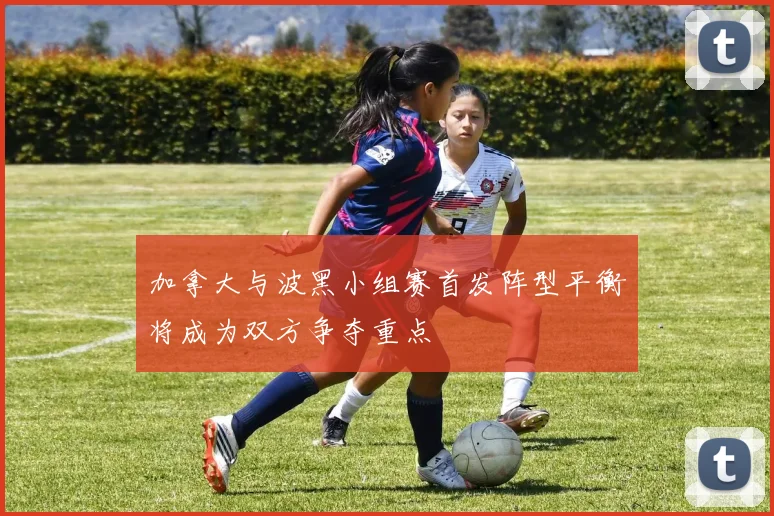 加拿大与波黑小组赛首发阵型平衡将成为双方争夺重点