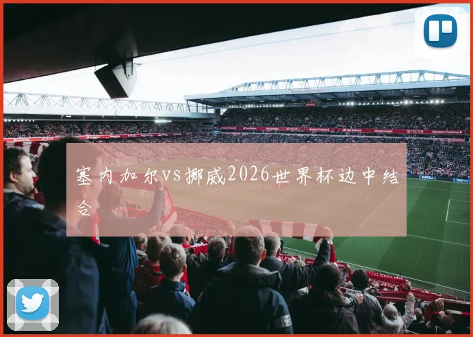 塞内加尔vs挪威2026世界杯边中结合